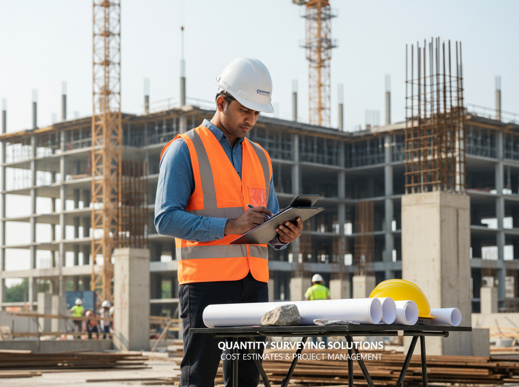 Home Quantity Surveying